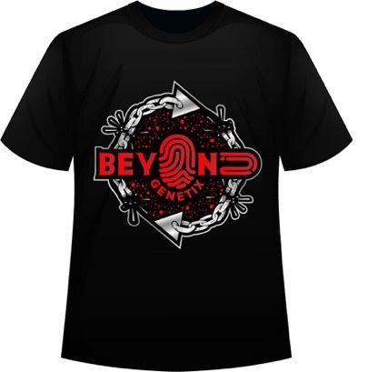 Beyond Genetix Shirt and Shorts Set